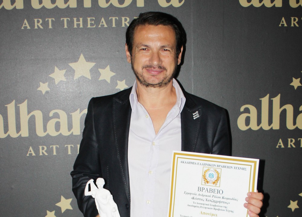 Σταύρος Νικολαΐδης: Ατύχημα για τον γνωστό ηθοποιό