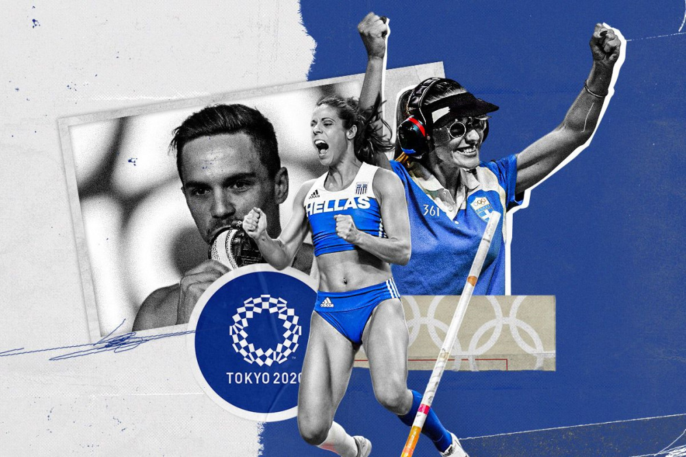 Ολυμπιακοί Αγώνες «Τόκιο 2020»: Αυτή είναι η ελληνική αποστολή