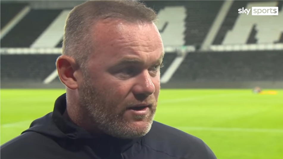 Wayne Rooney: Η δημόσια απολογία του στην οικογένειά του – «Έκανα ένα λάθος – Θέλω να πάω παρακάτω»
