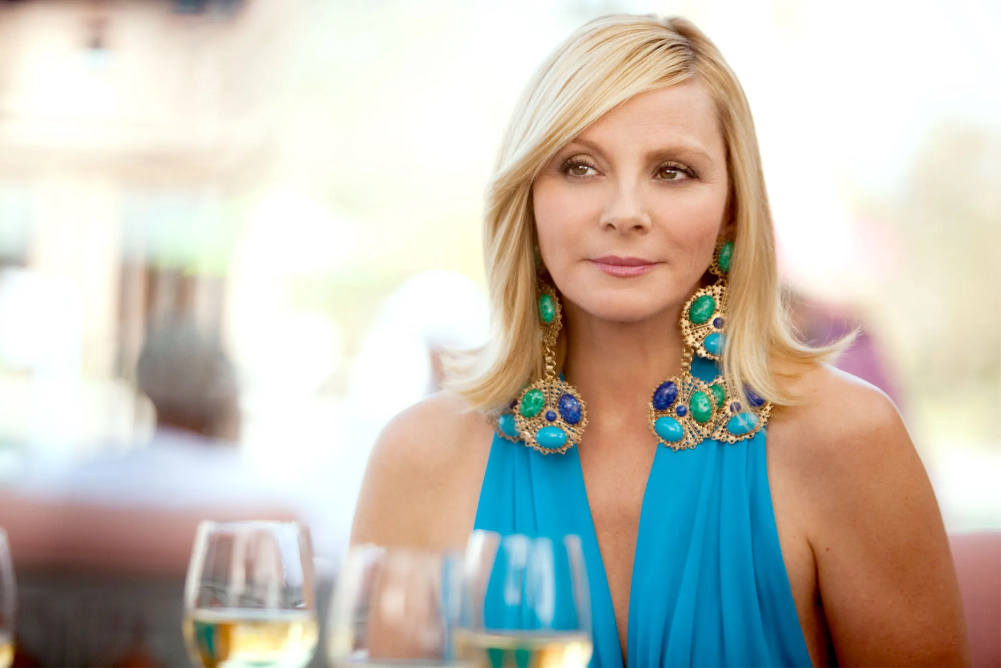 Kim Cattrall: Το HBO Max τη θέλει διακαώς στο remake του Sex and the City