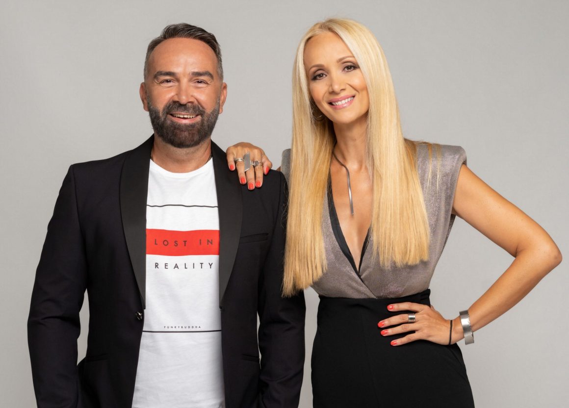 Είναι επίσημο: Ο Γρηγόρης Γκουντάρας και η Ναταλί Κάκκαβα στο τιμόνι του Big Brother! Ο ρόλος-κλειδί της Αφροδίτης Γραμμέλη