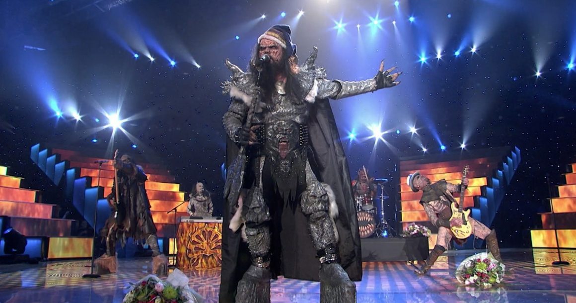 Eurovision 2006: Δείτε ξανά τους Lordi να αλώνουν την Αθήνα σε HD κόπια