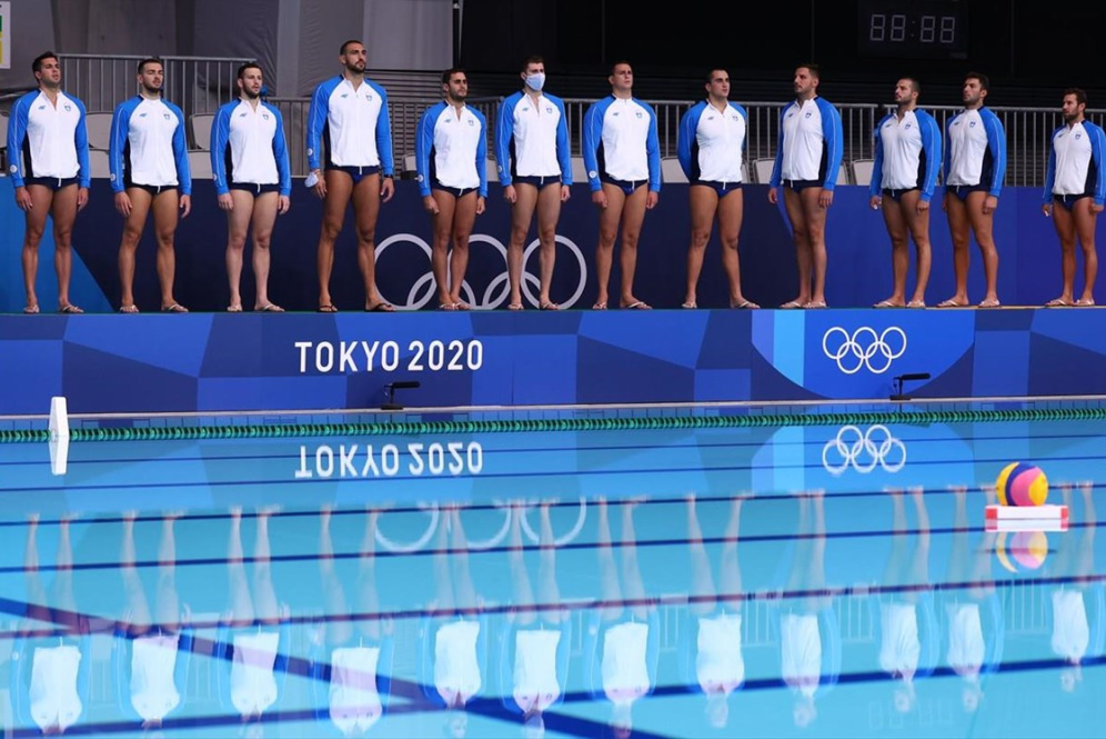 Τόκιο 2020: Τεράστια νίκη για την Εθνική Ανδρών στο πόλο – Κατέκτησε το αργυρό μετάλλιο