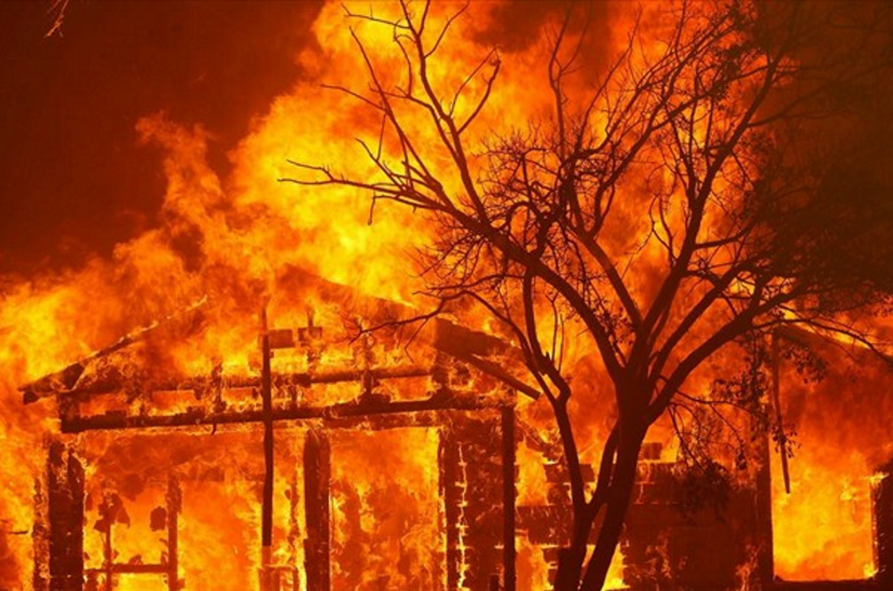 Συναγερμός για πυρκαγιές αύριο (23/7): Η μισή Ελλάδα σε βαθμό ακραίου «κινδύνου 5»