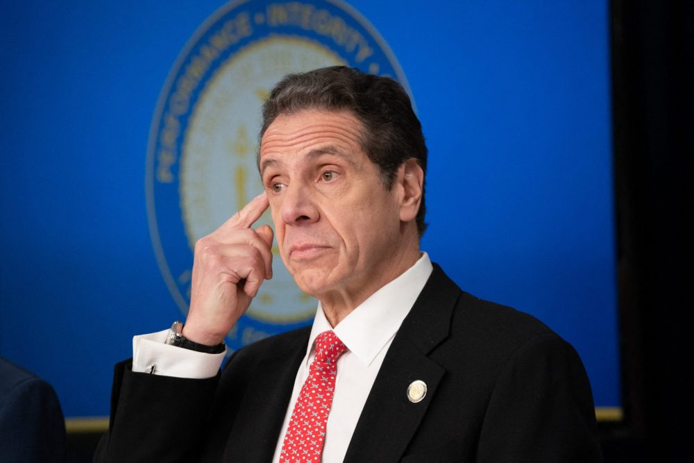 Andrew Cuomo: Παραιτήθηκε ο κυβερνήτης της Νέας Υόρκης μετά τις ...