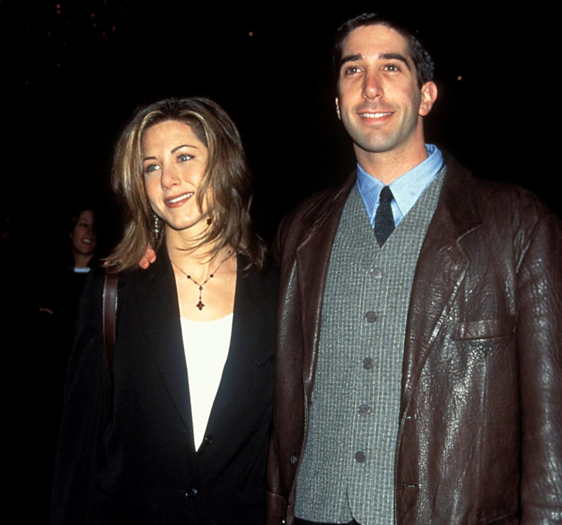 David Schwimmer – Jennifer Aniston: Είναι τελικά κάτι παραπάνω από… «Φιλαράκια»;