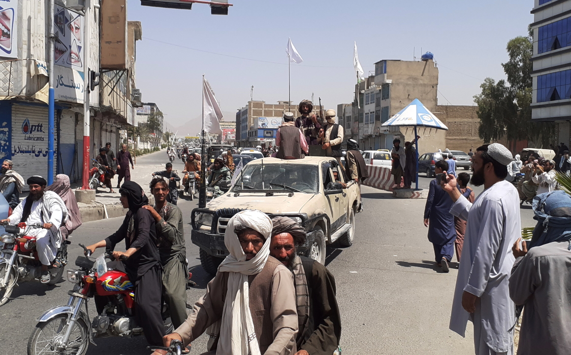 Σοκ στη διεθνή κοινότητα: Οι Ταλιμπάν κατέλαβαν την πρωτεύουσα του Αφγανιστάν