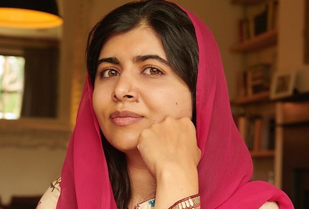 Μαλάλα Γιουσαφζάι: Καλεί τη διεθνή κοινότητα να προστατεύσει τις γυναίκες και τα παιδιά του Αφγανιστάν
