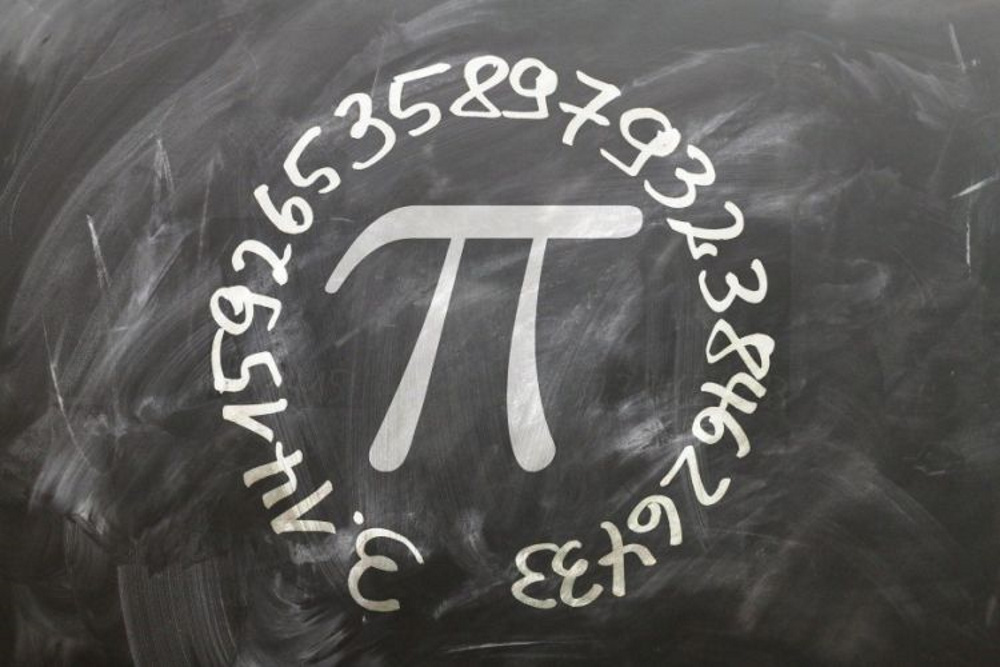 Νέο ρεκόρ για τον αριθμό «π»:  Ελβετοί βρήκαν 62,8 τρισεκατομμύρια ψηφία του
