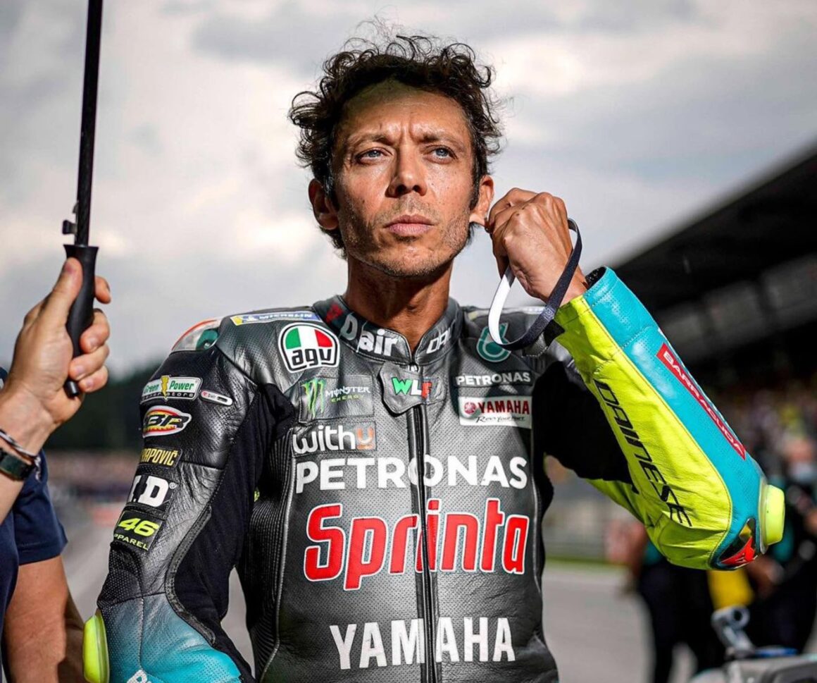 Valentino Rossi: Πατέρας θα γίνει ο «γιατρός» του Moto GP – Ο σπαρταριστός τρόπος που το ανακοίνωσε