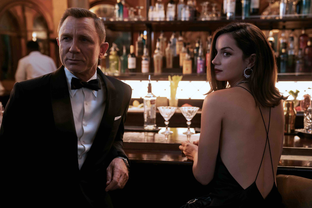 James Bond: Τον Σεπτέμβριο η πρεμιέρα του No Time to Die στις κινηματογραφικές αίθουσες
