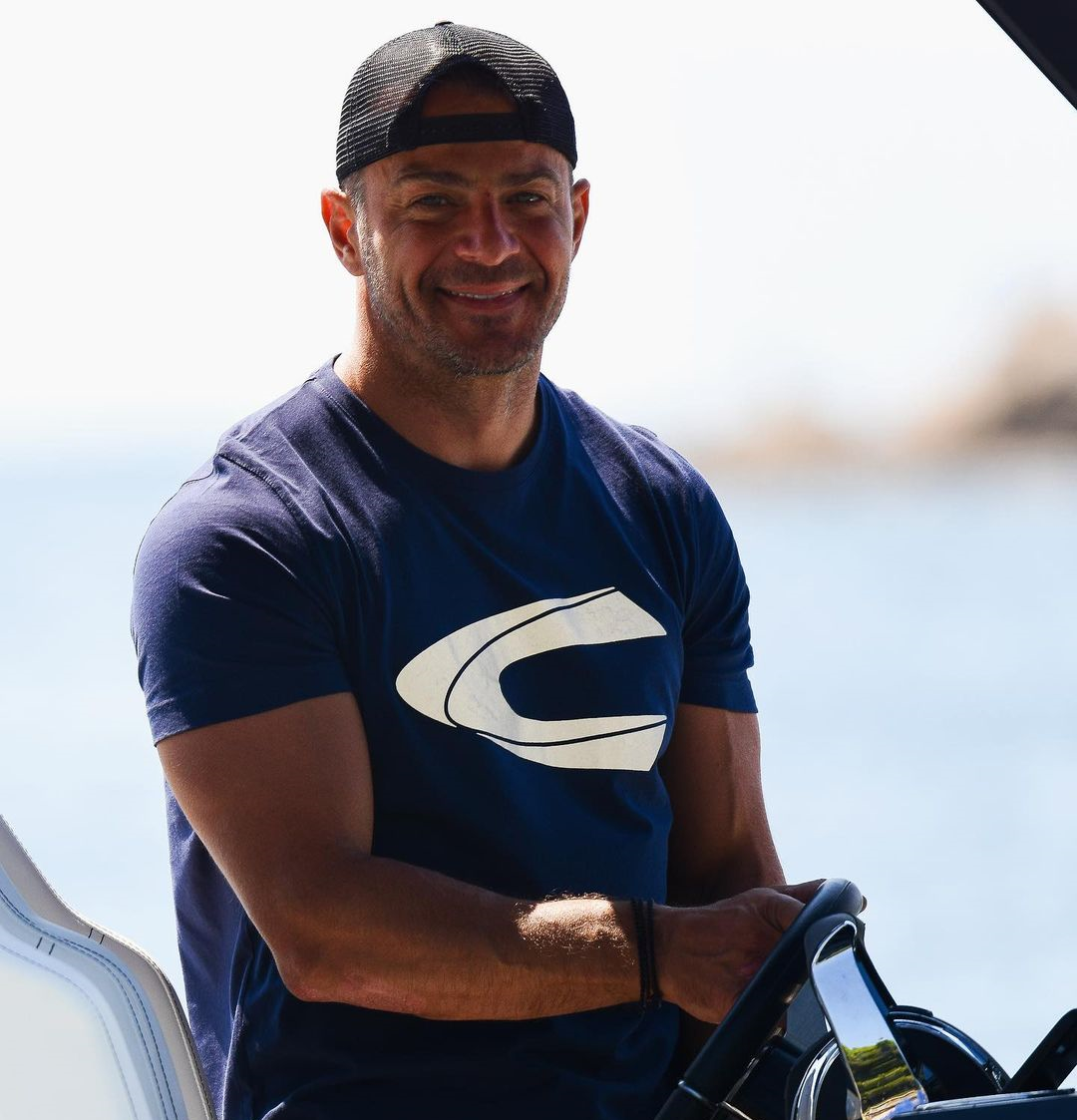 Γιώργος Αγγελόπουλος: Ποια ηθοποιό ξενάγησε με το σκάφος του στη Σκιάθο;