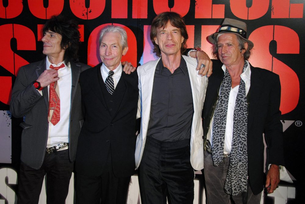 Rolling Stones: Το βίντεο και το τραγούδι που αφιέρωσαν στον Charlie Watts