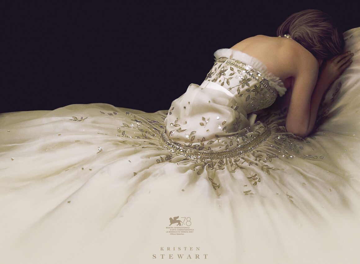 Kristen Stewart: Μεταμορφώθηκε σε πριγκίπισσα Νταϊάνα για τη νέα αφίσα της ταινίας Spencer