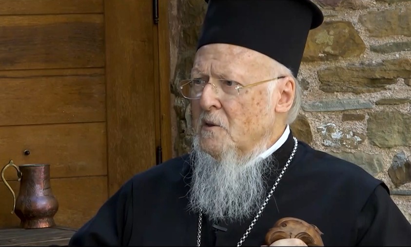 Οικουμενικός Πατριάρχης Βαρθολομαίος: «Ευλογία Θεού» η επαναλειτουργεία σχολείων στην Ίμβρο