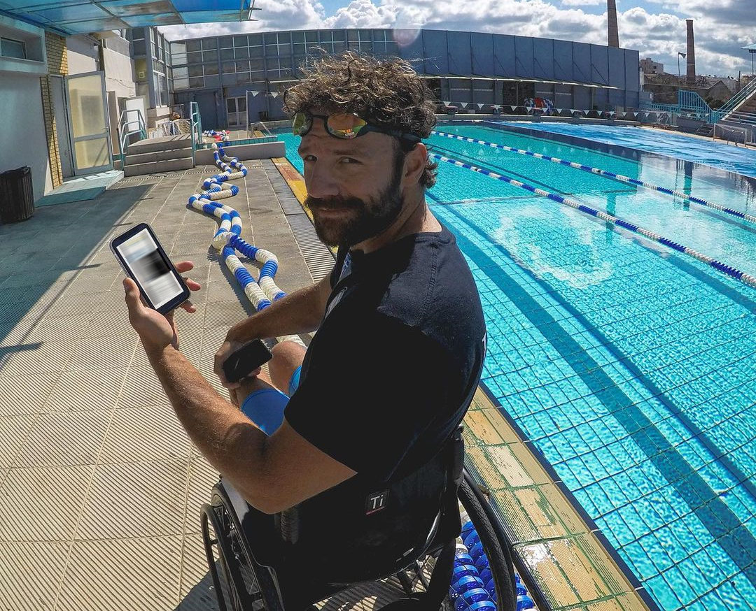 Αντώνης Τσαπατάκης: «Χάλκινος» Παραολυμπιονίκης στα 100 μέτρα πρόσθιο – Η εκπληκτική του κούρσα