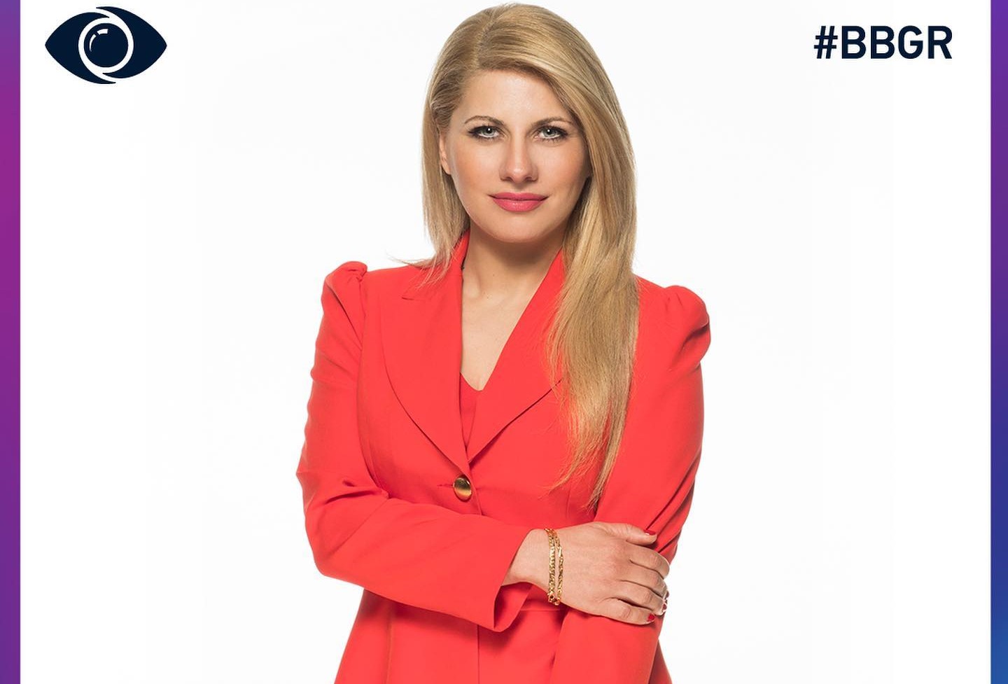 Άννα Μαρία Ψυχαράκη: Με επικό hashtag ανακοίνωσε την εμφάνισή της στην πρεμιέρα του Big Brother
