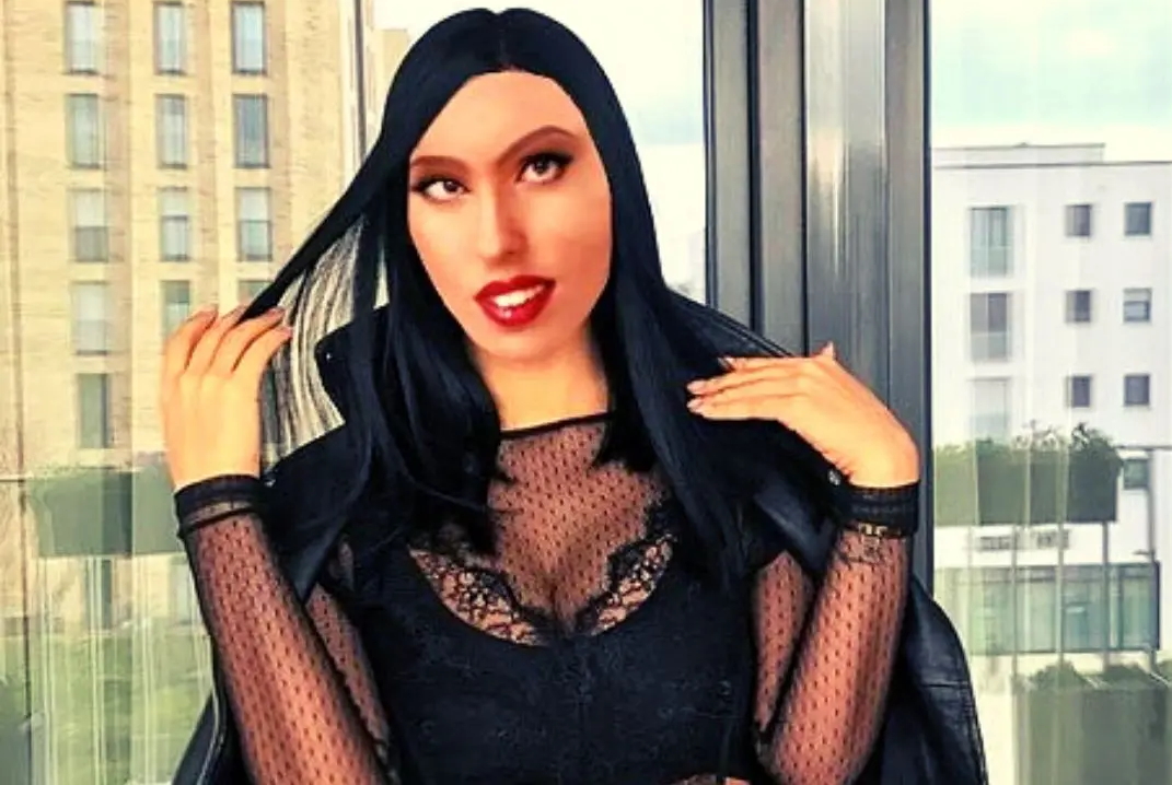 Soula Glamorous: «Έπεσε» το προφίλ της στο Instagram