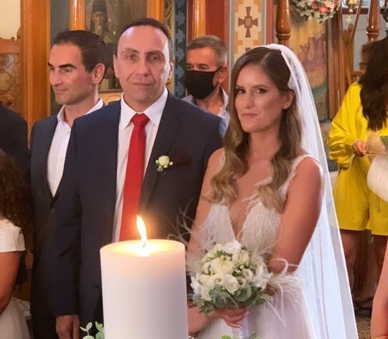 Νίκος Ανδρίτσος: Στο κλαμπ των παντρεμένων ο δημοσιογράφος του ΣΚΑΪ – Το δημοσιογραφικό επιτελείο του καναλιού στον γάμο του