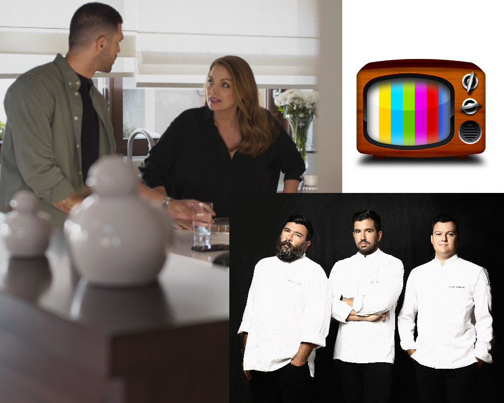 Τηλεθέαση Κυριακής 5/9: Επισκίασε πλήρως την πρεμιέρα του Top Chef  η «Γη της ελιάς»