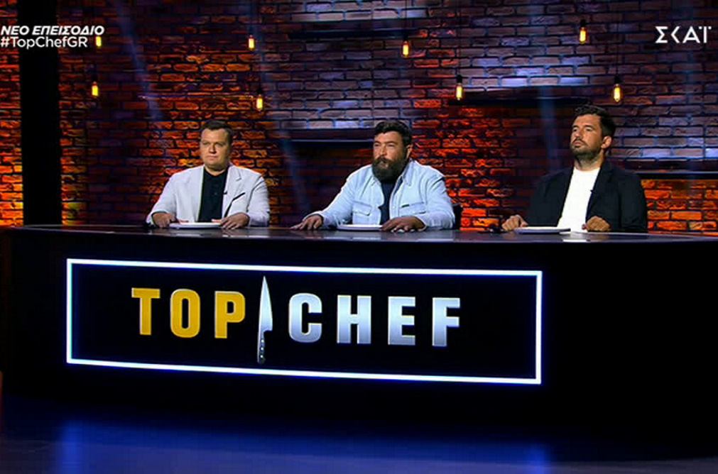 «Κόβεται» το Top Chef;