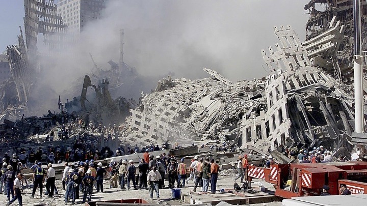 11η Σεπτεμβρίου: Πέρασαν 20 χρόνια από την ημέρα που οι Δίδυμοι Πύργοι κατέρρευσαν σαν χάρτινοι από τα χτυπήματα τζιχαντιστών