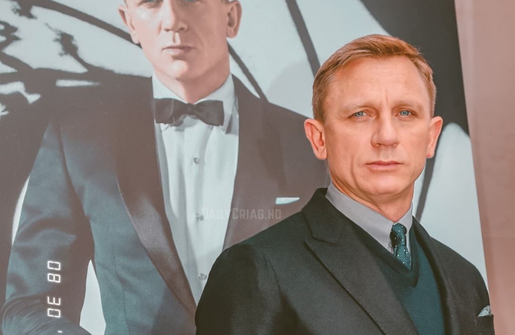 Daniel Craig: Αντίθετος με το να υποδυθεί τον James Bond γυναίκα