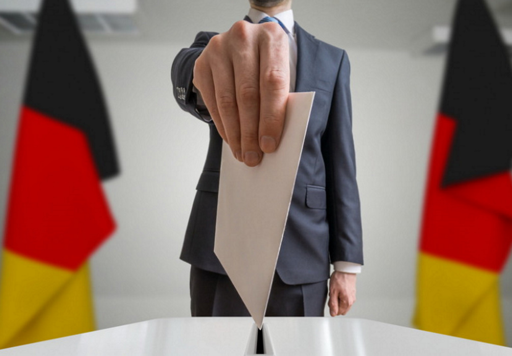 Γερμανία: Εκλογικό θρίλερ δείχνουν τα πρώτα exit poll – Οριακό προβάδισμα για τον Όλαφ Σολτς