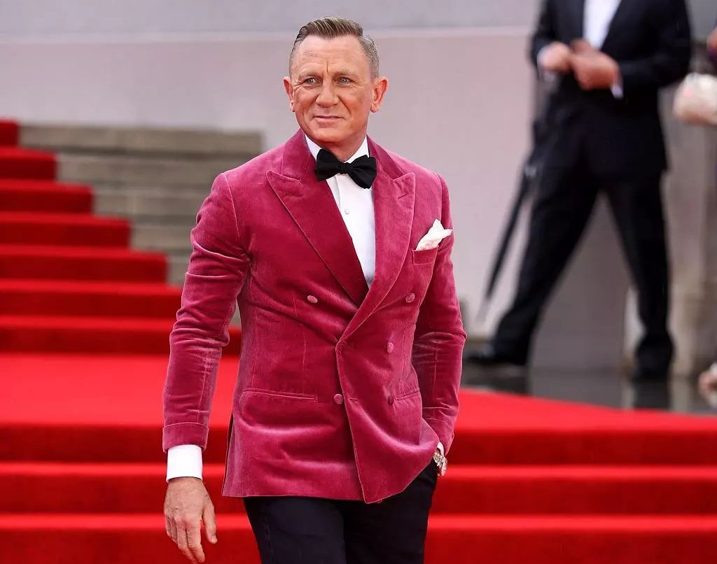 Daniel Craig: Αυτή είναι η ταινία του James Bond που έχει ξεχωρίσει