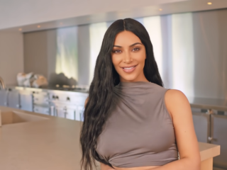 Kim Kardashian: Οικογενειακές διακοπές στις Σπέτσες