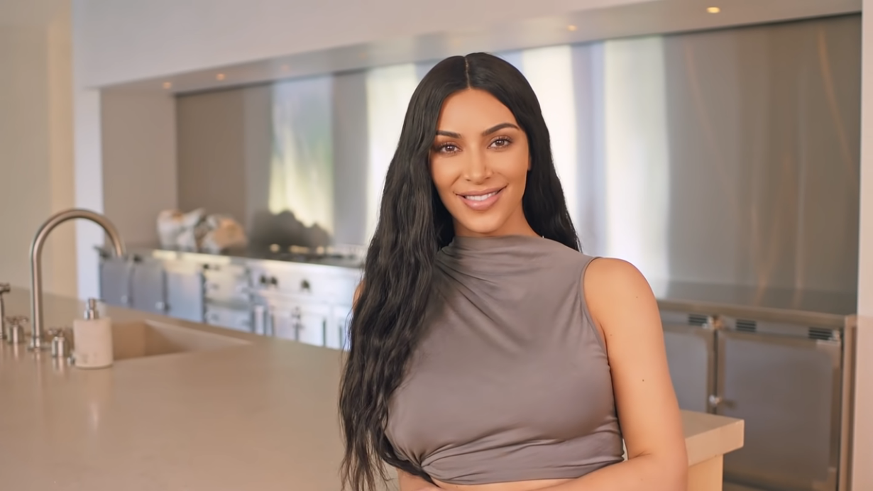Kim Kardashian: Οικογενειακές διακοπές στις Σπέτσες