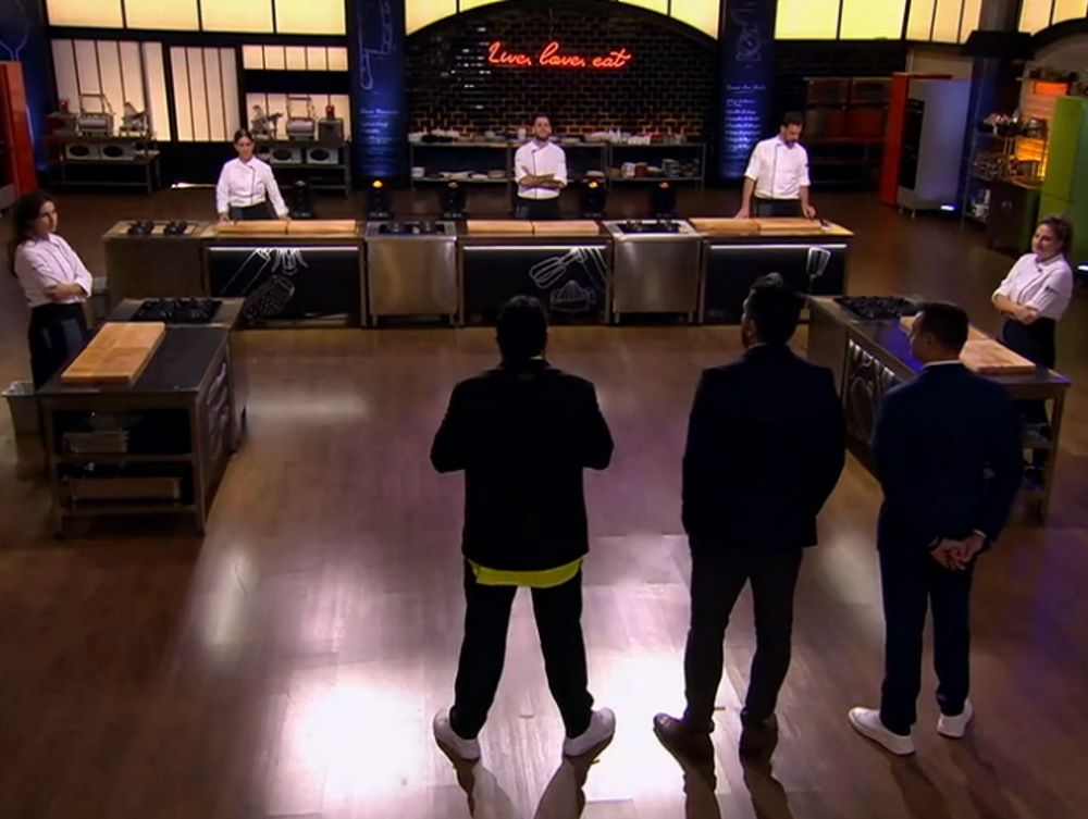 Top Chef: Μαραθώνιος ο τελικός με τρεις δοκιμασίες – Ποιος είναι ο νικητής του ριάλιτι;