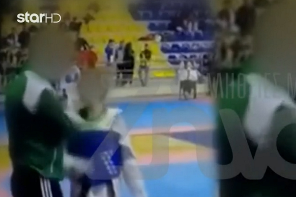 Σοκ με προπονητή τζούντο που χαστούκισε 13χρονη: «Ήταν μπατσούλες» – Βίντεο