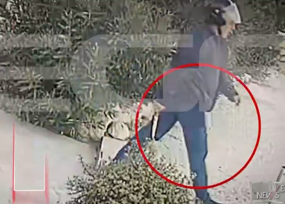 Γυναικοκτονία στην Κρήτη: Συγκλονιστικό βίντεο – ντοκουμέντο από τη στιγμή που ο δράστης κυνηγά τη σύζυγό του με το μαχαίρι