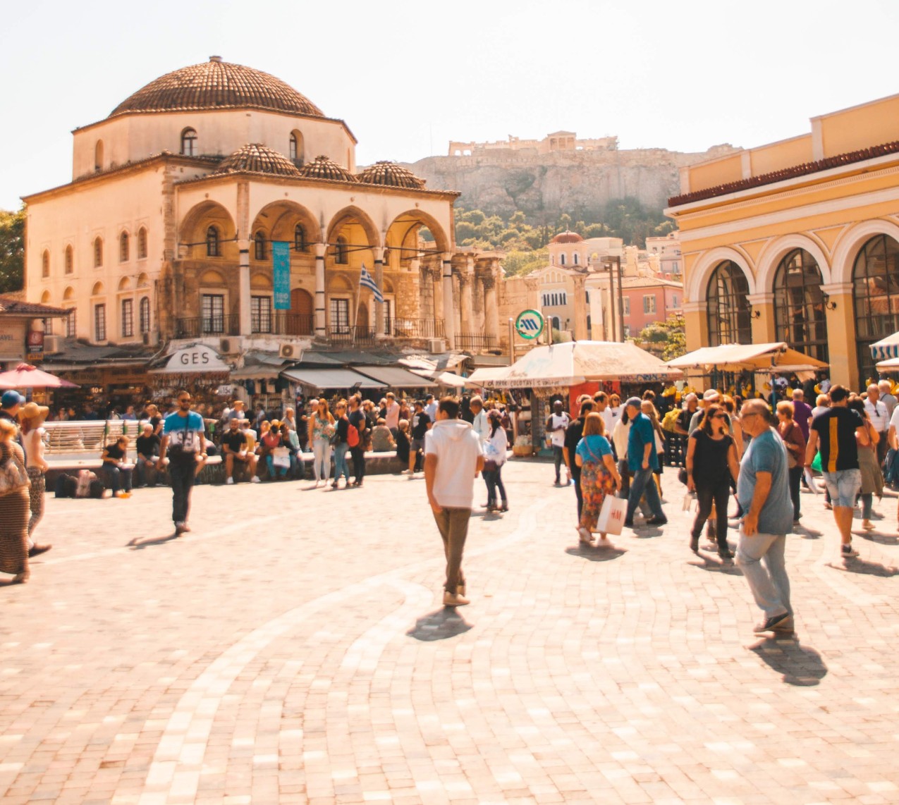 Αυτές είναι οι 100 τοπ πόλεις-προορισμοί στον κόσμο – Αθήνα, Κρήτη και δύο ακόμη ελληνικές πόλεις στη λίστα