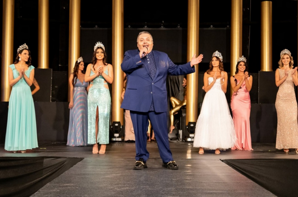 Miss Universe 2021: Ο πρόεδρος των Εθνικών καλλιστείων «άδειασε» τη Σταρ Ελλάς Ραφαέλα Πλαστήρα