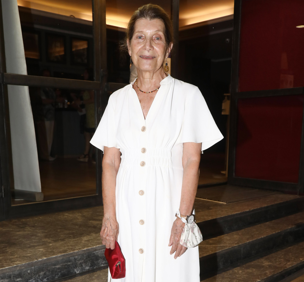 Αιμιλία Υψηλάντη: «Ο Γιώργος Λιάνης ήταν παντρεμένος και άφησε μια οικογένεια για εμένα»