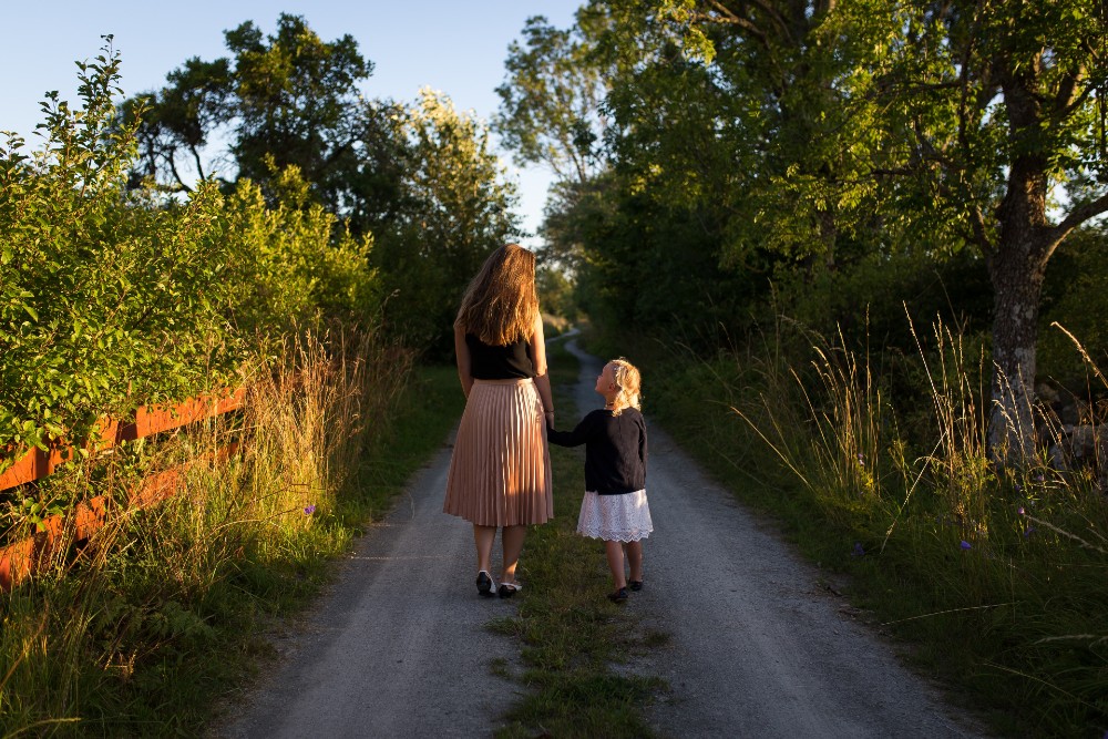 Μονογονεϊκές οικογένειες: Όταν μια μητέρα μεγαλώνει μόνη της το παιδί της…