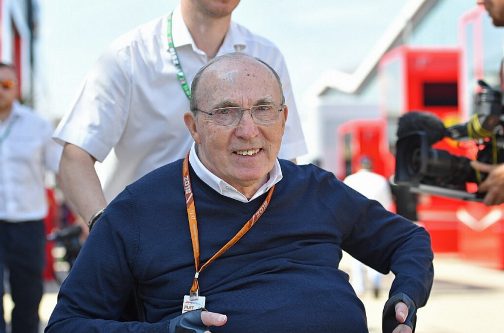 Frank Williams: «Έφυγε» στα 79 του ο θρύλος της Formula 1