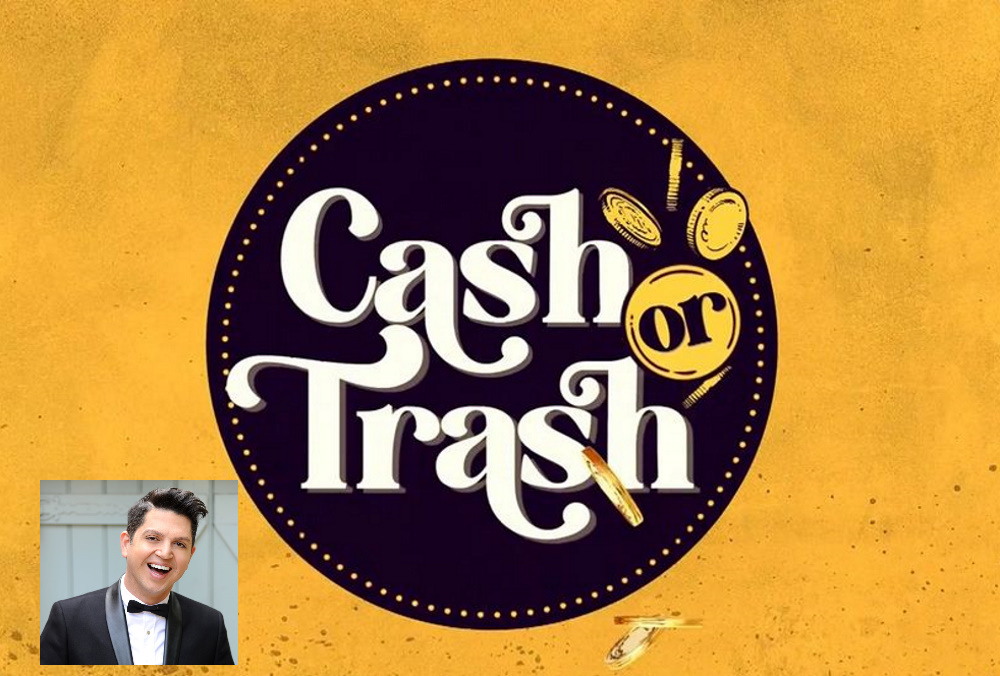Cash or Trash: Πρόσωπο – έκπληξη συζητά για την παρουσίαση του νέου ριάλιτι του Star