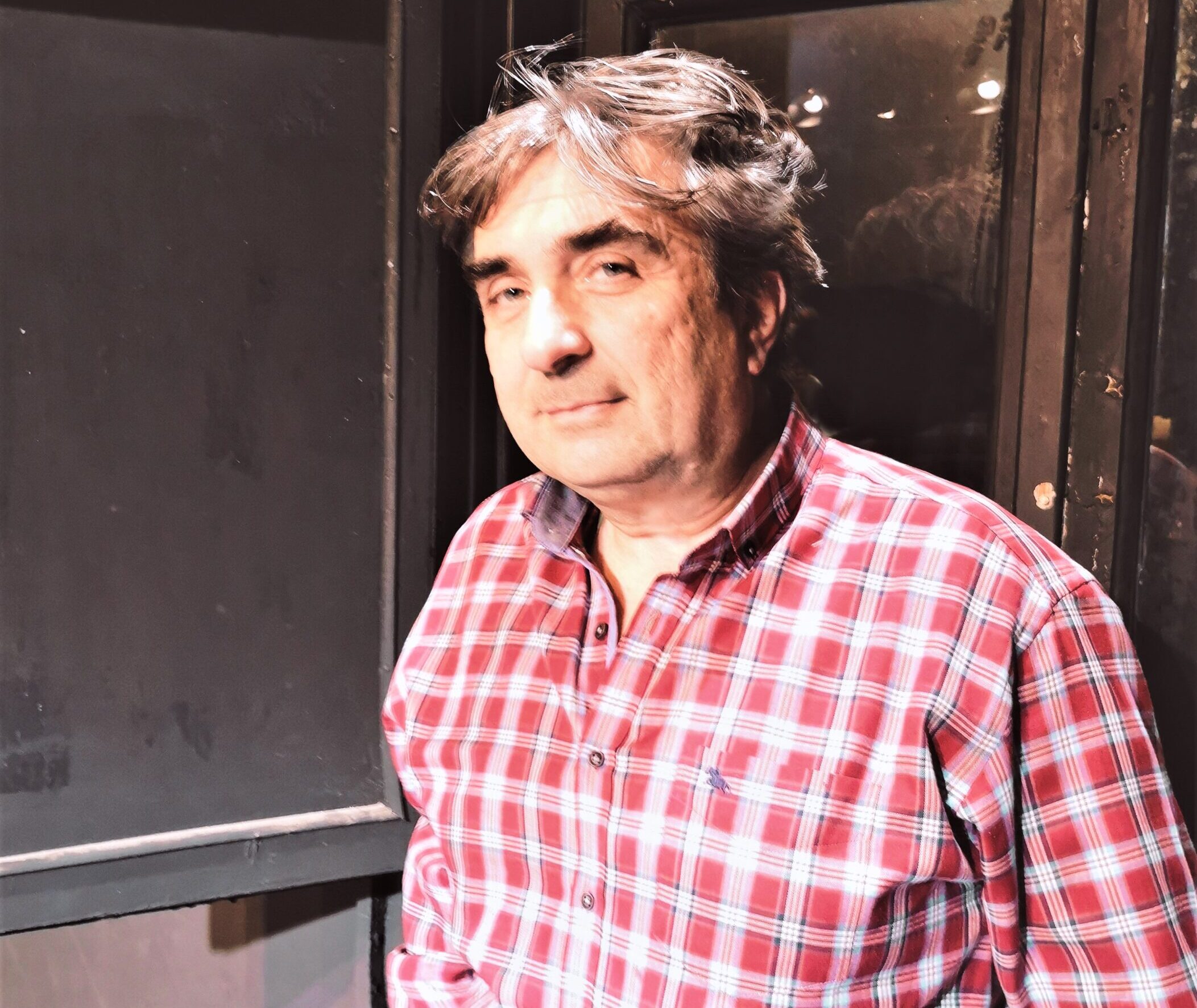 Ο σκηνοθέτης Δημήτρης Σκλάβος στο Znews: «Ο φόβος οδηγεί σε σπασμωδικές ενέργειες και σε ακραίες συμπεριφορές»