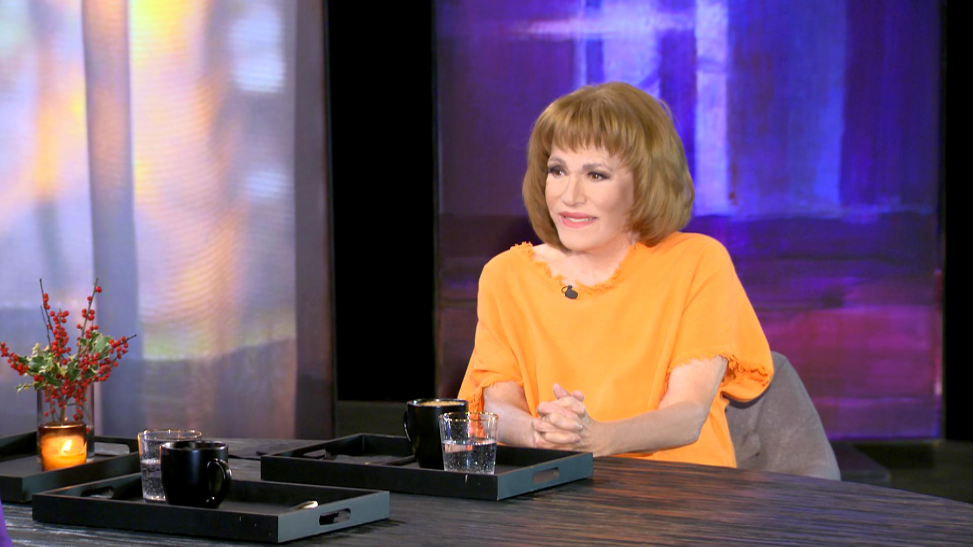 Μαίρη Χρονοπούλου: «Σιχαίνομα τα γεράματα. Δεν θέλω να φτάσω στο DNA των θηλυκών της οικογένειάς μου»