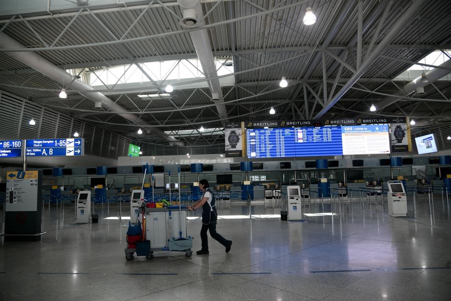 Κορονοϊός: Νέοι περιορισμοί για την είσοδο ταξιδιωτών στη χώρα
