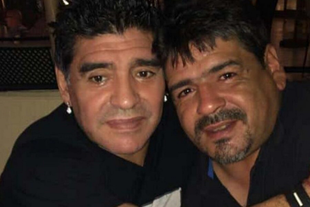 Diego Maradona: Νεκρός στα 52 του ο αδερφός του