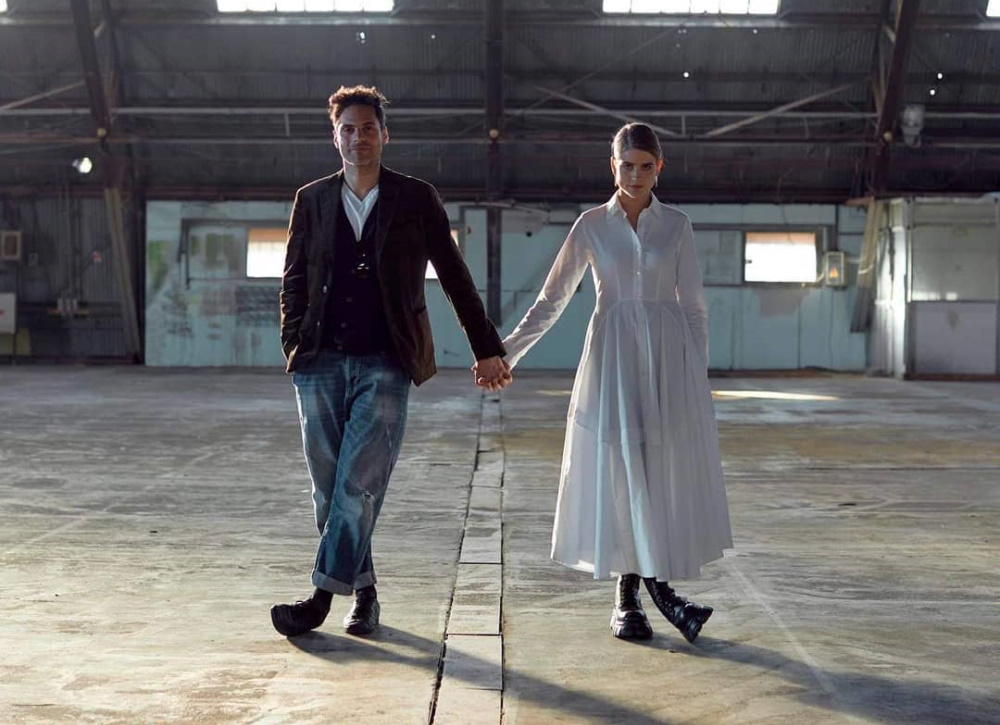 Γιώργος Παπαγεωργίου: Αποκάλυψε το ρομαντικό story της πρότασης γάμου στη Δανάη Μιχαλάκη και το αστείο περιστατικό