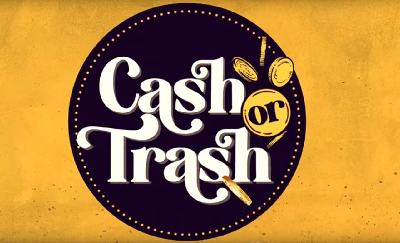 Ανατροπή για το Cash or Trash: Δεν θα βγει τελικά άμεσα στον «αέρα»
