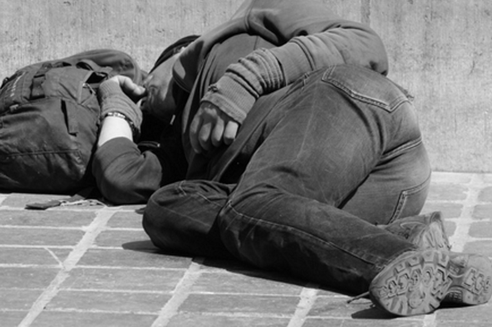 Ντροπή: 60χρονος άστεγος ξεψύχησε από το κρύο στη Θεσσαλονίκη