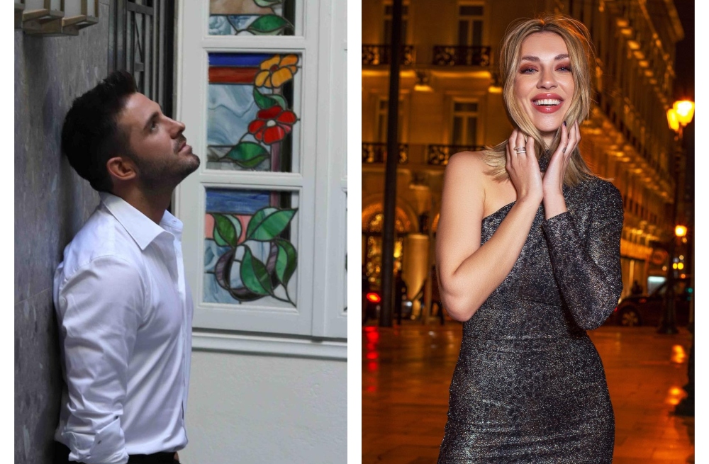 Γιώργος Λιβάνης – Γαρυφαλλιά Καληφώνη: Είναι το νέο ζευγάρι της showbiz;