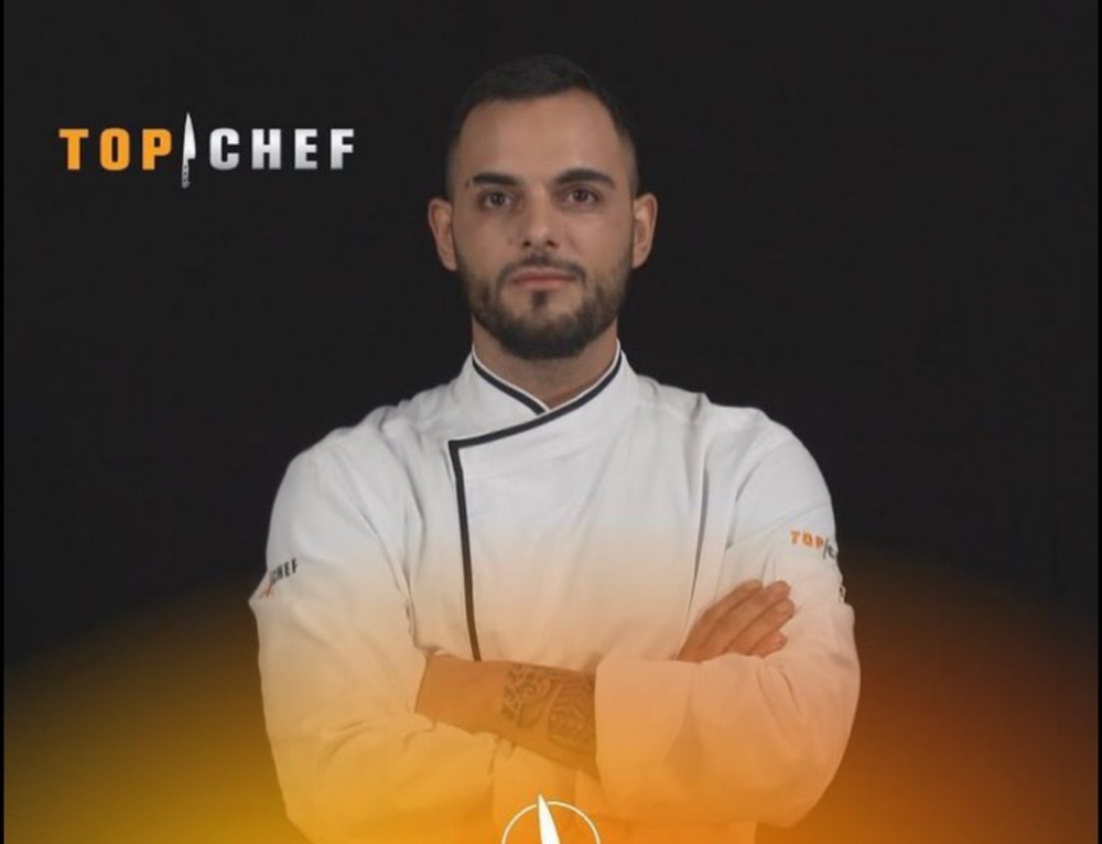 Σωτήρης Βασιλείου: Πρώην σεφ του Top Chef έκανε αγωγή 100 χιλιάδων ευρώ στην Acun Medya για δυσφήμιση