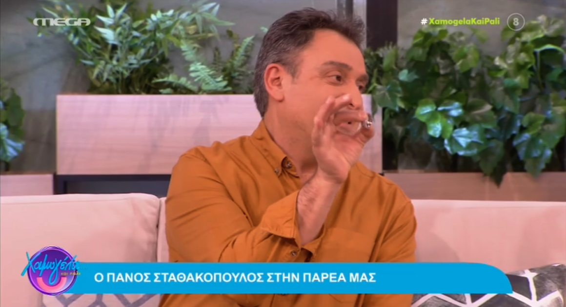 Πάνος Σταθακόπουλος: Έκανε πρόταση γάμου στην Κατερίνα Ζαρίφη – «Μάνα τελικά θα χρειαστούν οι ελιές!»